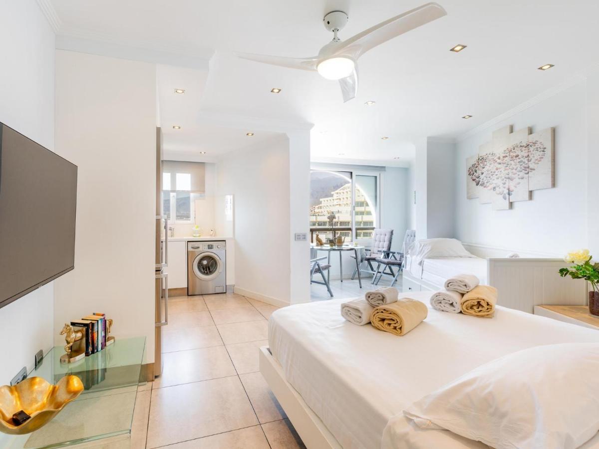 פלאייה דה לאס אמריקס 512 La Morera Blanca Luxuri Apartment מראה חיצוני תמונה