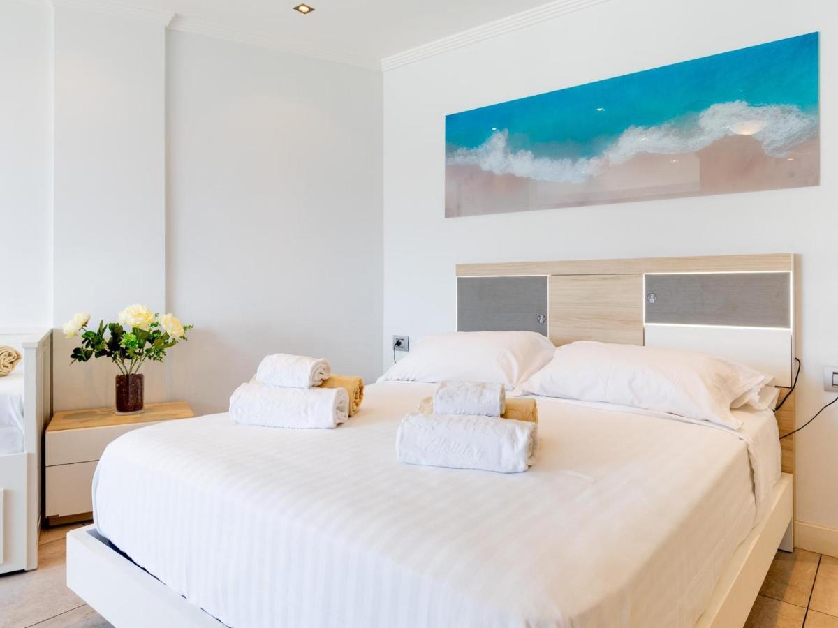 פלאייה דה לאס אמריקס 512 La Morera Blanca Luxuri Apartment מראה חיצוני תמונה