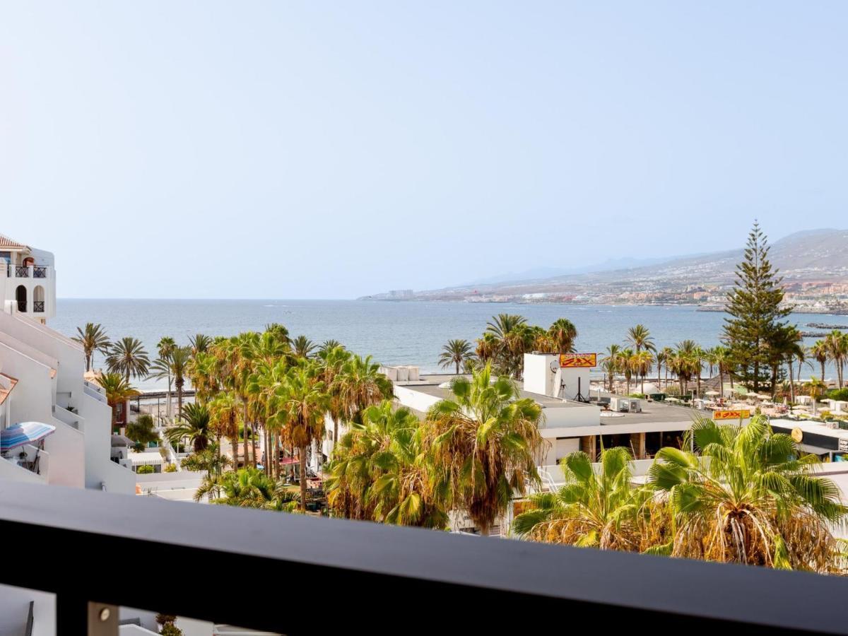 פלאייה דה לאס אמריקס 512 La Morera Blanca Luxuri Apartment מראה חיצוני תמונה