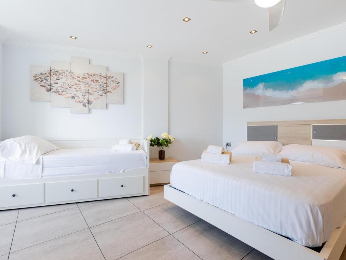 פלאייה דה לאס אמריקס 512 La Morera Blanca Luxuri Apartment מראה חיצוני תמונה