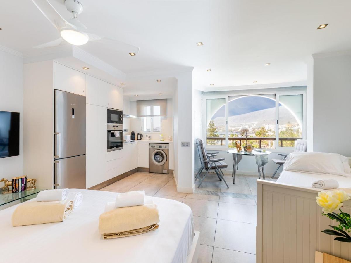 פלאייה דה לאס אמריקס 512 La Morera Blanca Luxuri Apartment מראה חיצוני תמונה