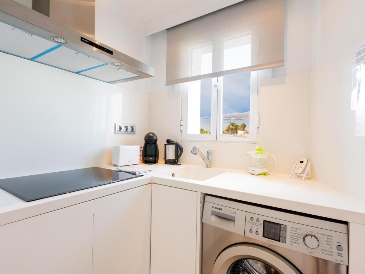 פלאייה דה לאס אמריקס 512 La Morera Blanca Luxuri Apartment מראה חיצוני תמונה