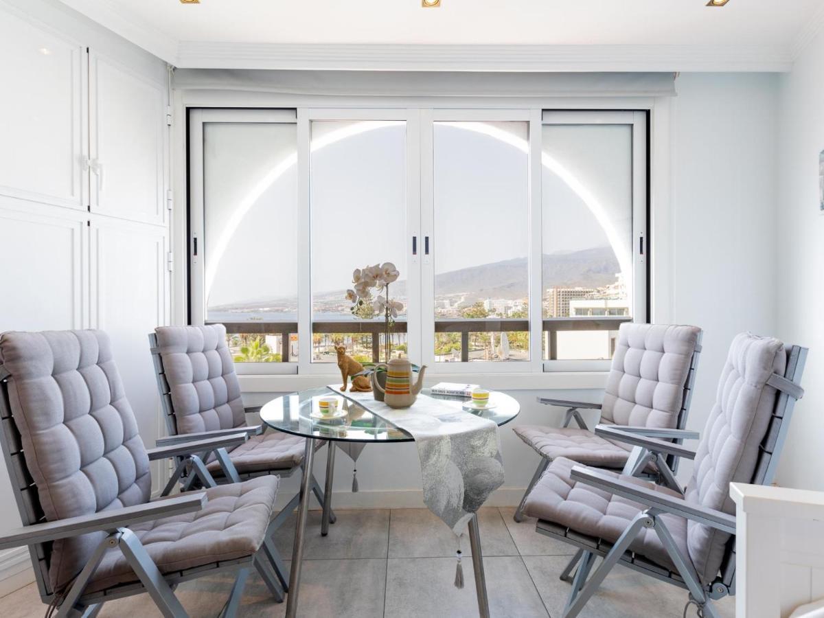 פלאייה דה לאס אמריקס 512 La Morera Blanca Luxuri Apartment מראה חיצוני תמונה
