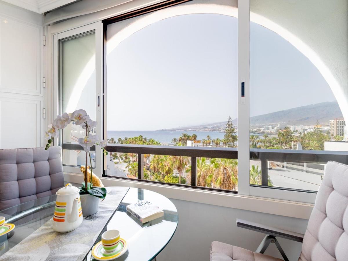 פלאייה דה לאס אמריקס 512 La Morera Blanca Luxuri Apartment מראה חיצוני תמונה