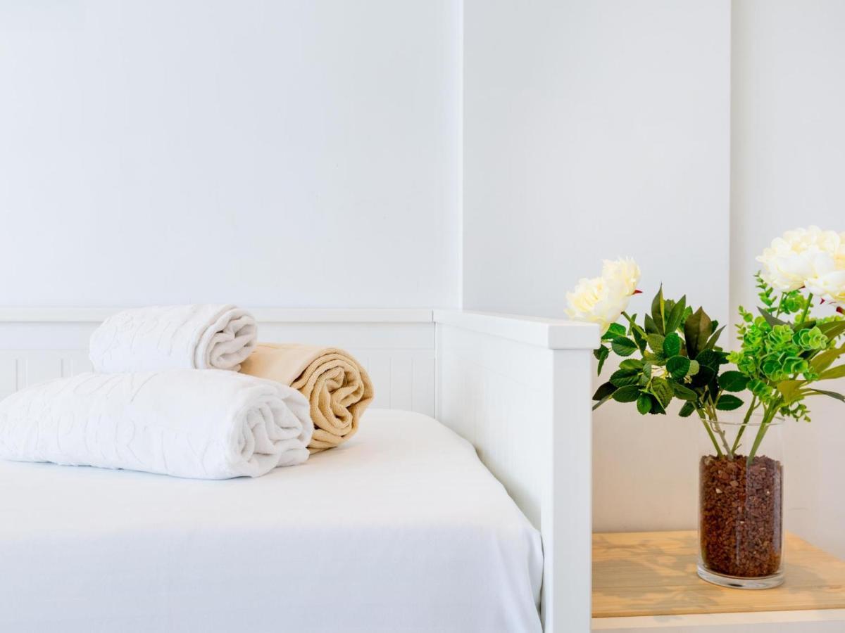 פלאייה דה לאס אמריקס 512 La Morera Blanca Luxuri Apartment מראה חיצוני תמונה