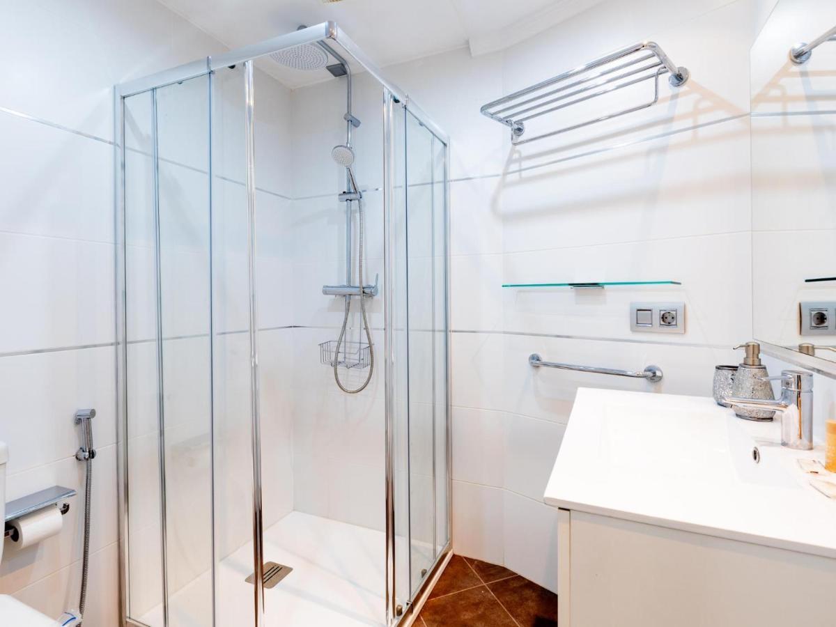 פלאייה דה לאס אמריקס 512 La Morera Blanca Luxuri Apartment מראה חיצוני תמונה