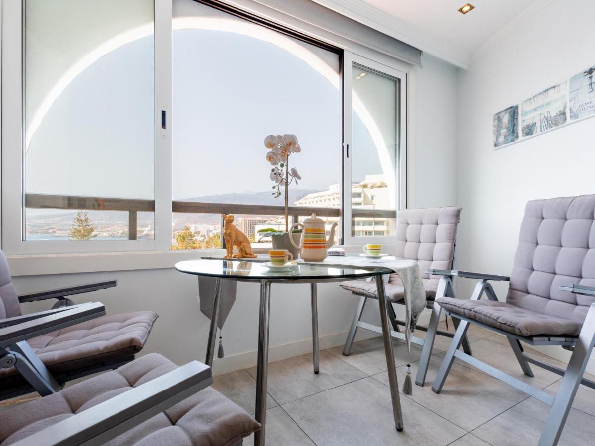 פלאייה דה לאס אמריקס 512 La Morera Blanca Luxuri Apartment מראה חיצוני תמונה