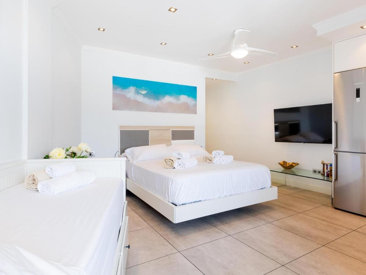 פלאייה דה לאס אמריקס 512 La Morera Blanca Luxuri Apartment מראה חיצוני תמונה