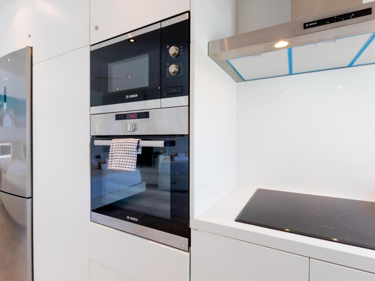 פלאייה דה לאס אמריקס 512 La Morera Blanca Luxuri Apartment מראה חיצוני תמונה